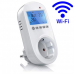 Infrapanel Wi-Fi termosztáttal Szett Akció!   Fenix Ecosun U+ 850 W