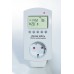 Törölközőszárítós  infrapanel termosztáttal ( 600 W)